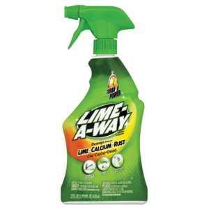 LIME-A-WAY Lime, Calcium and Rust Remover, 22 oz Spray Bottle RAC87103 51700-87103