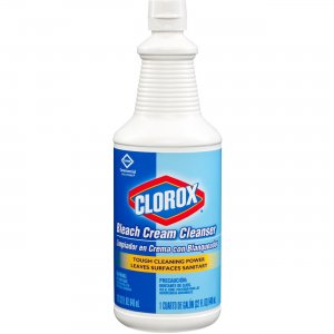 Clorox Bleach Cream Cleanser 30613BD CLO30613BD
