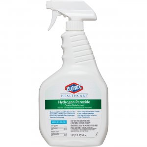 Clorox Healthcare Hydrogen Peroxide Cleaner 30828PL CLO30828PL