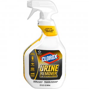 Clorox Commercial Solutions Urine Remover for Stains and Odors 31036BD CLO31036BD