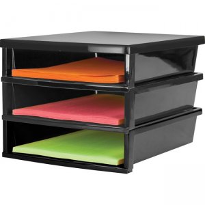 Storex Quick Stack Construction Paper Sorter 61642U01C STX61642U01C
