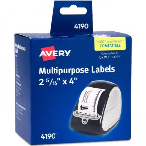 Avery Shipping Labels 04190 AVE04190