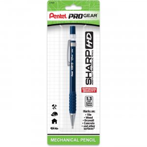 Pentel PROGear 1.3mm Mechanical Pencil AM13PGLBP PENAM13PGLBP
