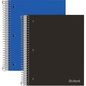 Oxford 3-Subject Poly Notebook 10385 TOP10385