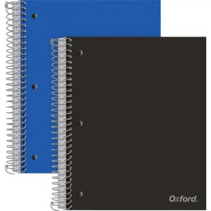 Oxford 5-Subject Wire-Bound Notebook 10388 TOP10388