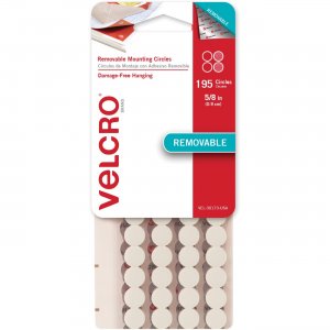 VELCRO Brand Removable Mounting Tape 30173 VEK30173