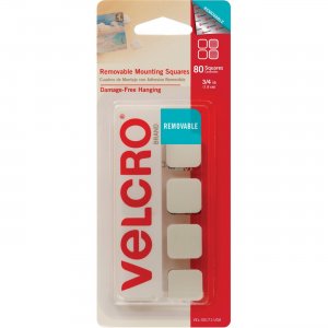 VELCRO Brand Removable Mounting Tape 30171 VEK30171