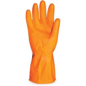 ProGuard Deluxe Flock Lined 12" Latex Gloves 8430LCT PGD8430LCT