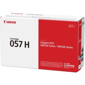 Canon Toner Cartridge CRG057H 057