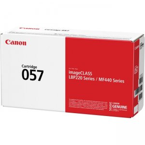 Canon Toner Cartridge CRG057 057