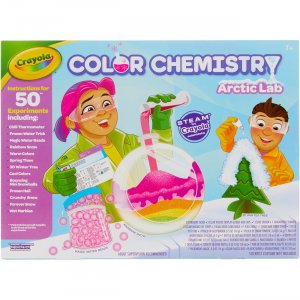 Crayola Color Chemistry Arctic Lab Set 747296 CYO747296