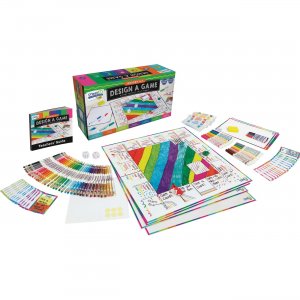 Crayola Design-A-Game 040504 CYO040504