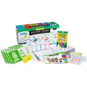 Crayola Design-A-Game 040506 CYO040506