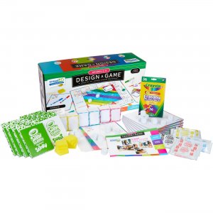 Crayola Design-A-Game 040533 CYO040533