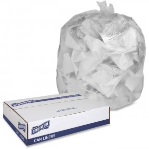 Genuine Joe Economy High-Density Can Liners 70010PL GJO70010PL