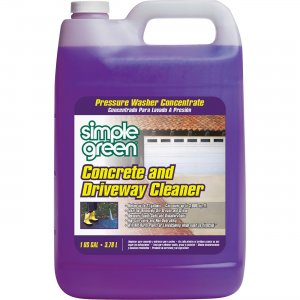 Simple Green Concrete/Driveway Cleaner Concentrate 18202PL SMP18202PL