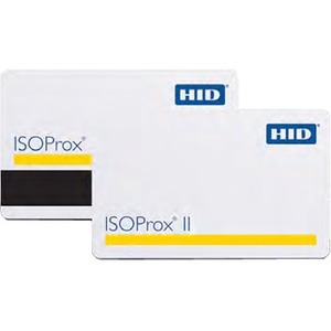 HID ISOProx II Card 1386LGGBN