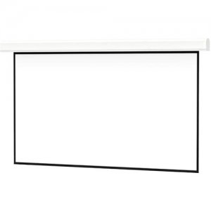 Da-Lite Large Advantage Deluxe Electrol Projection Screen 36860