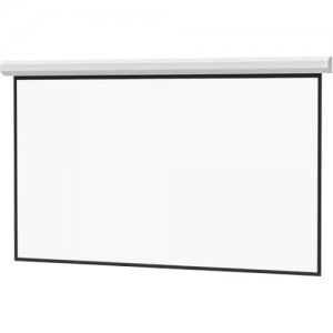 Da-Lite Large Cosmopolitan Electrol Projection Screen 83238EL