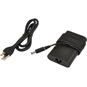 Dell - Certified Pre-Owned 45-Watt 3-Prong AC Adapter with 3-ft US Power Cord D0KFY