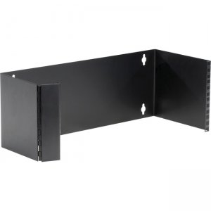 Black Box Wallmount Bracket - 4U, 19"W, 8"D, M5 Square Holes JPM080-R4