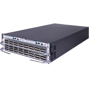 HPE FlexFabric Switch Chassis JH345A 12902E