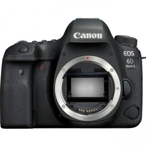 Canon EOS Body 1897C002 6D Mark II