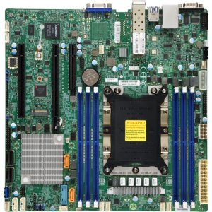 Supermicro Server Motherboard MBD-X11SPM-TPF-O X11SPM-TPF