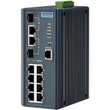 Advantech 8FE+2G Combo Managed Ethernet Switch EKI-7710E-2C-AE EKI-7710E-2C