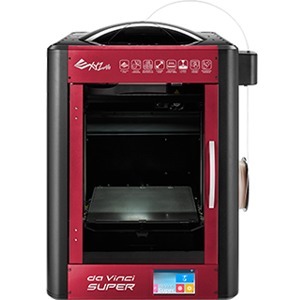 XYZprinting da Vinci Super 3D Printer 3F1SWXUS00B