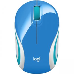 Logitech Wireless Mini Mouse 910-005360 M187