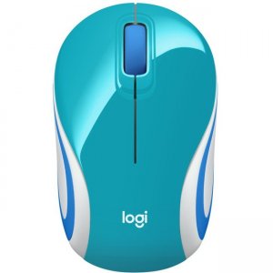 Logitech Wireless Mini Mouse 910-005363 M187