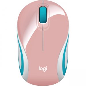 Logitech Wireless Mini Mouse 910-005364 M187