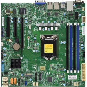 Supermicro Server Motherboard MBD-X11SCL-F-O X11SCL-F