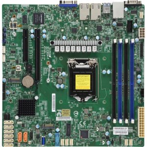 Supermicro Server Motherboard MBD-X11SCH-LN4F-O X11SCH-LN4F