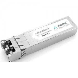 Axiom 10GBASE-LR SFP+ for Brocade - XBR-000217 XBR-000217-AX