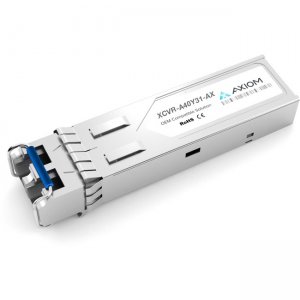 Axiom 1000BASE-EX SFP Transceiver for Ciena - XCVR-A40Y31 XCVR-A40Y31-AX