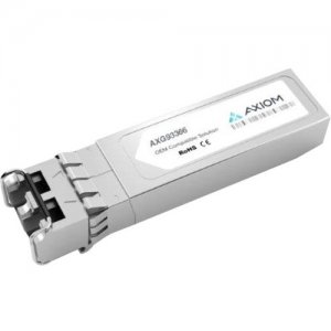 Axiom 10GBASE-LR SFP+ Transceiver for Palo Alto - PAN-SFP-PLUS-LR -TAA Compliant AXG93366