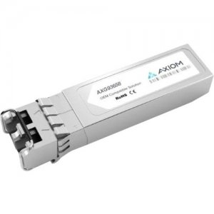 Axiom 10GBASE-LR SFP+ Transceiver for Meraki - MA-SFP-10GB-LR - TAA Compliant AXG93658