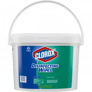 Clorox Commercial Solutions Disinfecting Wipes 31547BD CLO31547BD