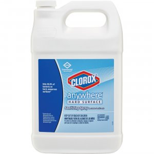 Clorox Commercial Solutions Anywhere Hard Surface Sanitizing Spray 31651BD CLO31651BD