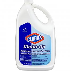 Clorox Clean-Up Disinfectant Bleach Cleaner Refill 35420PL CLO35420PL