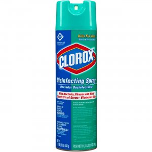 Clorox Disinfecting Spray 38504PL CLO38504PL