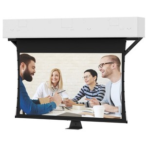 Da-Lite Tensioned Conference Electrol Projection Screen 20956