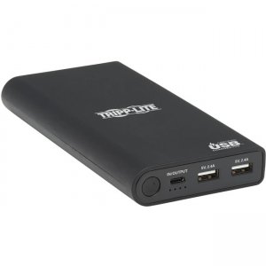 Tripp Lite Power Bank UPB-20K0-2U1C