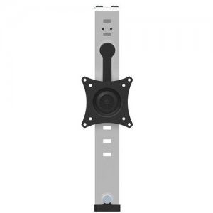 StarTech.com Cubicle Monitor Mount - With Micro-Adjustment ARMCBCLB