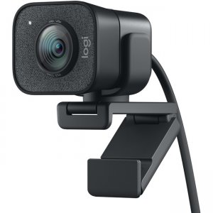 Logitech StreamCam Plus (Graphite) - Retail Packaging 960-001280