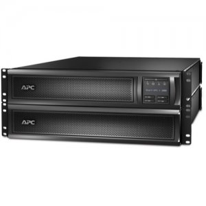 APC by Schneider Electric Smart-UPS X 1920VA Rack/Tower UPS SMX2KR2UNCX145