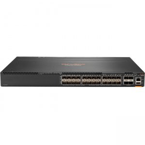 Aruba 24-port SFP+ and 4-port SFP56 Switch JL658A#ABA 6300M