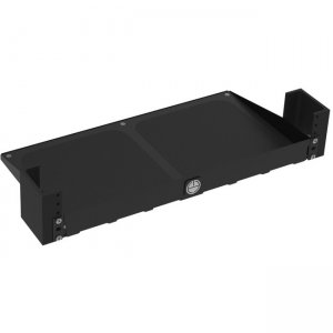 Rack Solutions 1U 2-Post Rack Mount Shelf for Apple Mac Mini (3rd and 4th Generation) 107-5735